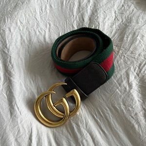 AUTHENTIC GUCCI MARMONT BELT